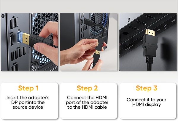 display port adapter