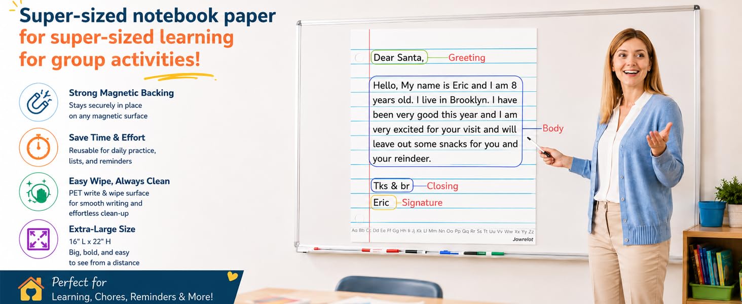 lined paper