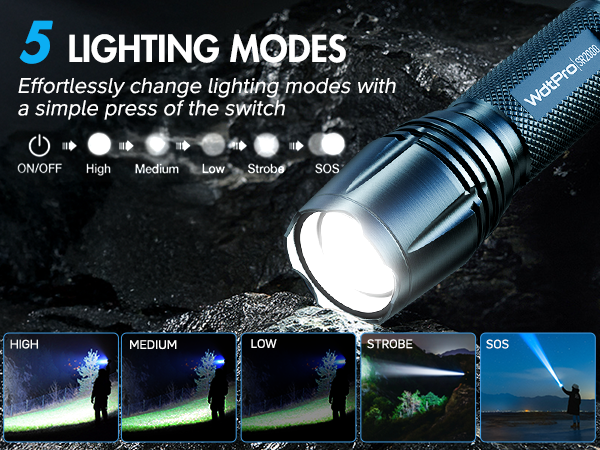 flash light