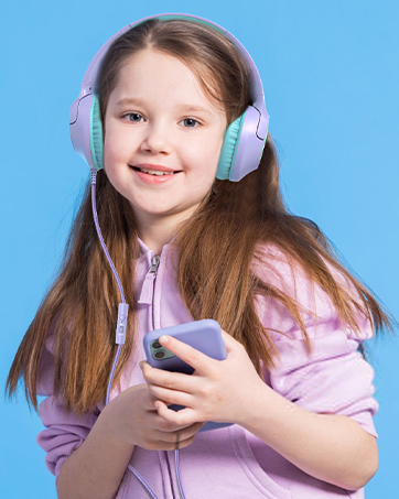 girls Headphones