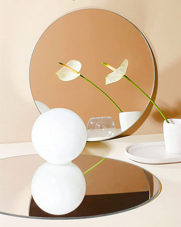 Mirror Tiles