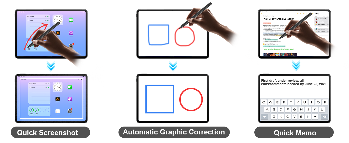 apple pencil ipad 10th generation