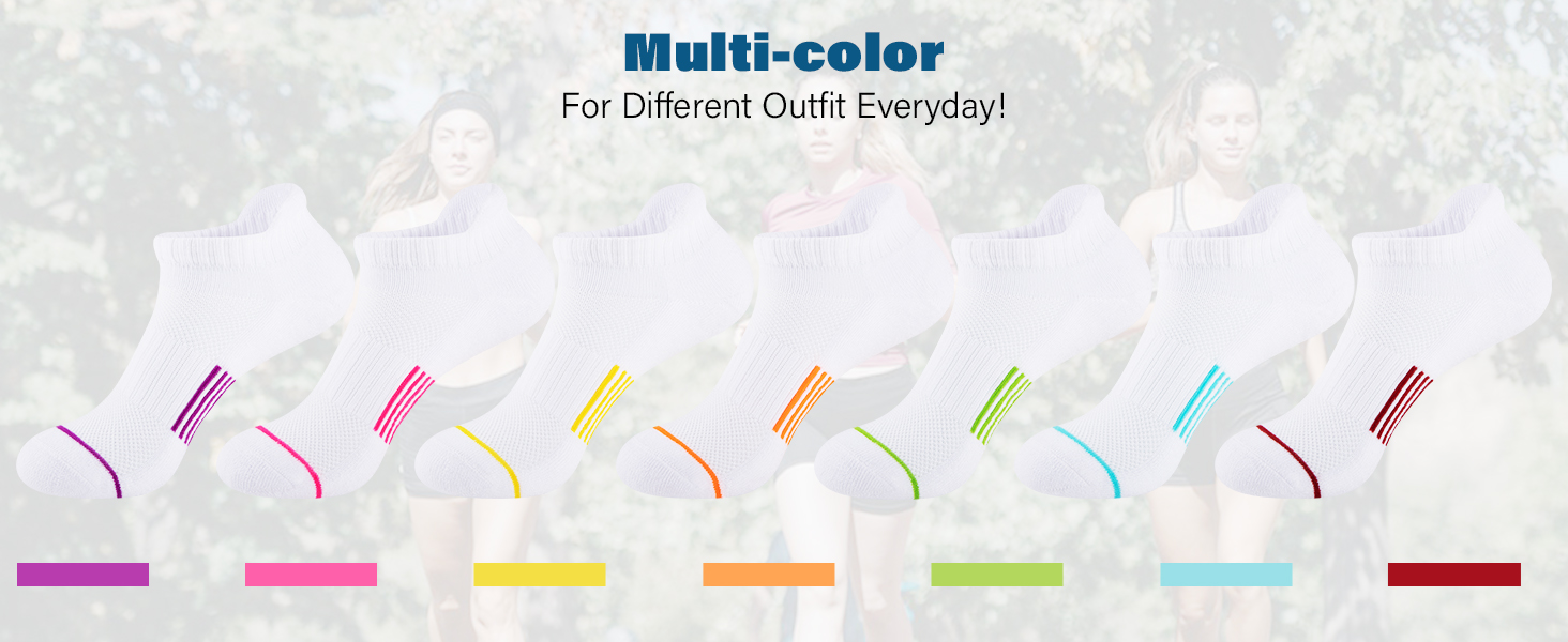 womens ankle socks size 7-9