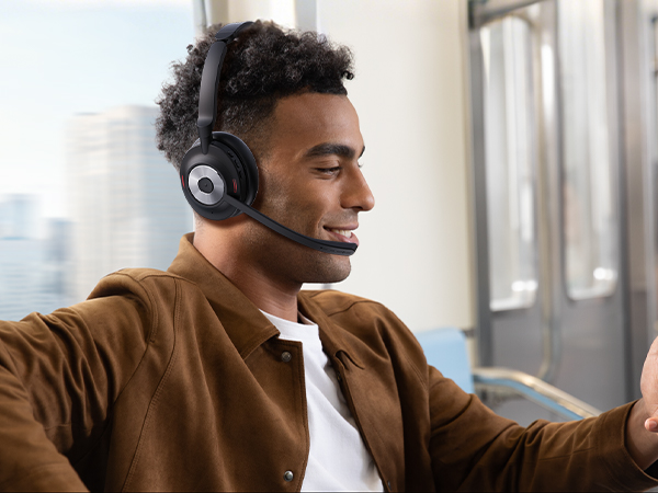 call center headset wireless