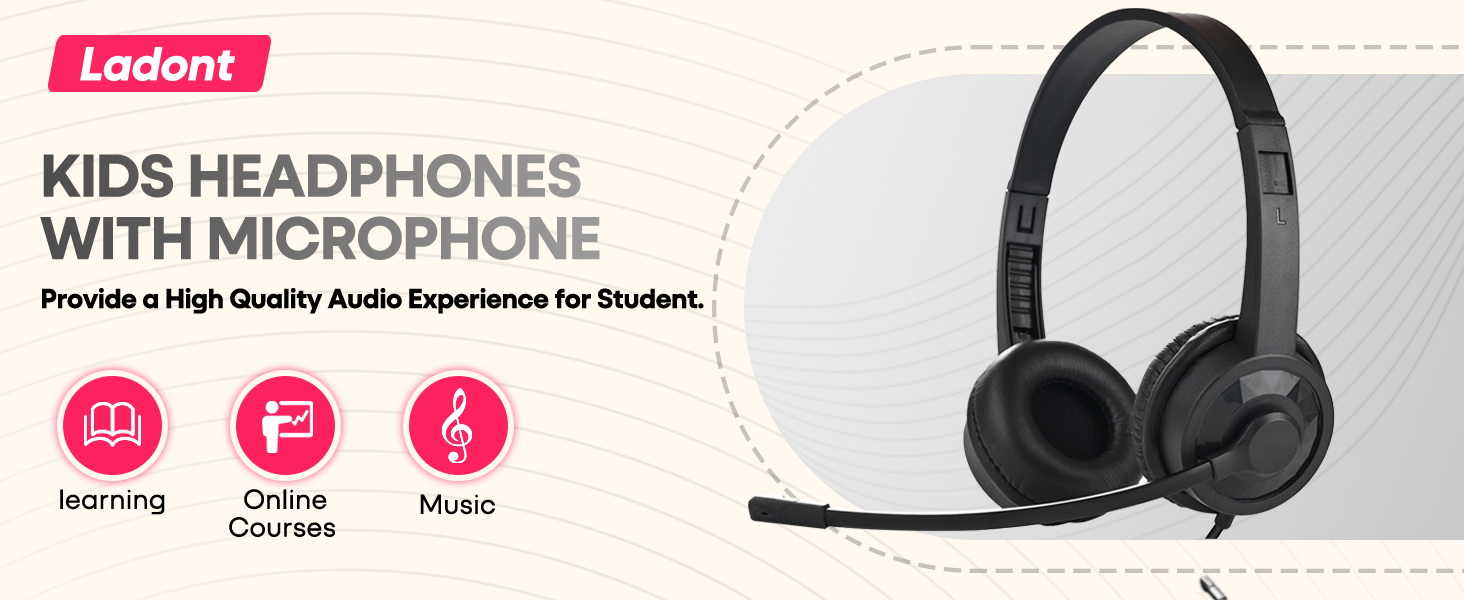 Classroom headphones