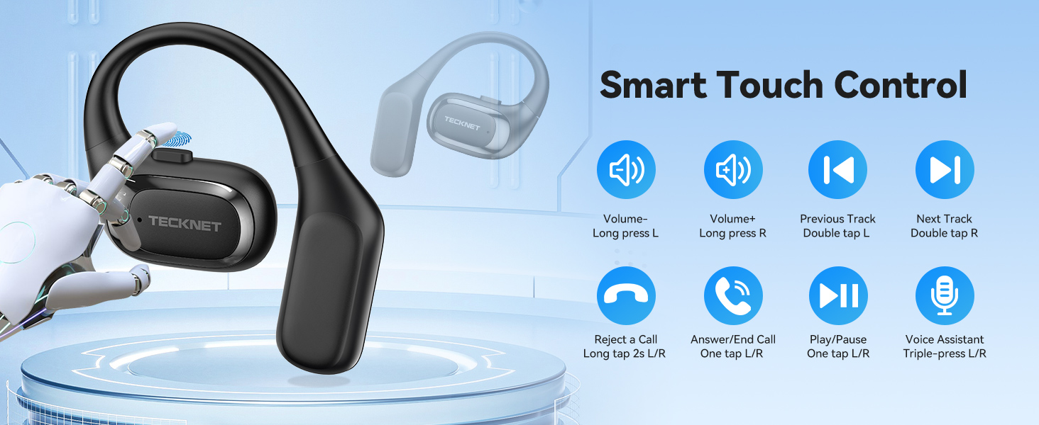 earbuds with ear hooks