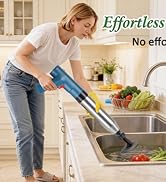 Electric Toilet Plunger for Kitchen