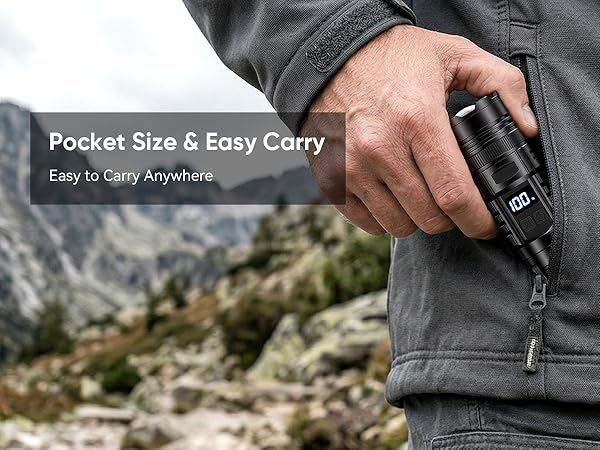 Compact &amp; Lightweight