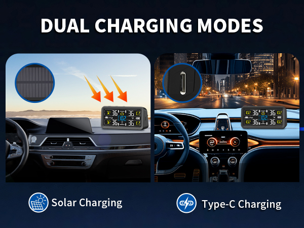 Tire Pressure Monitoring System
