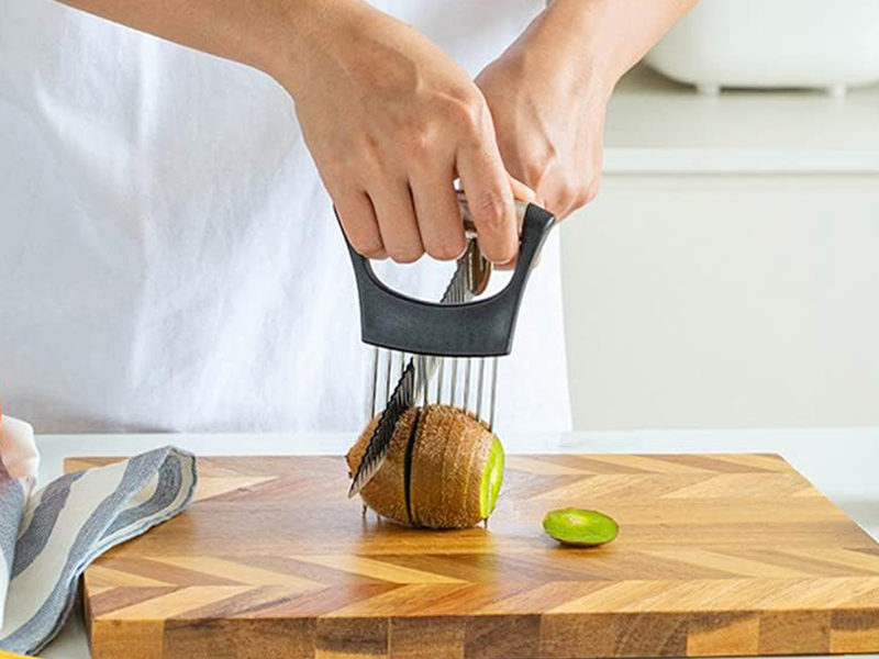 Vegetable Cutter for Kiwi