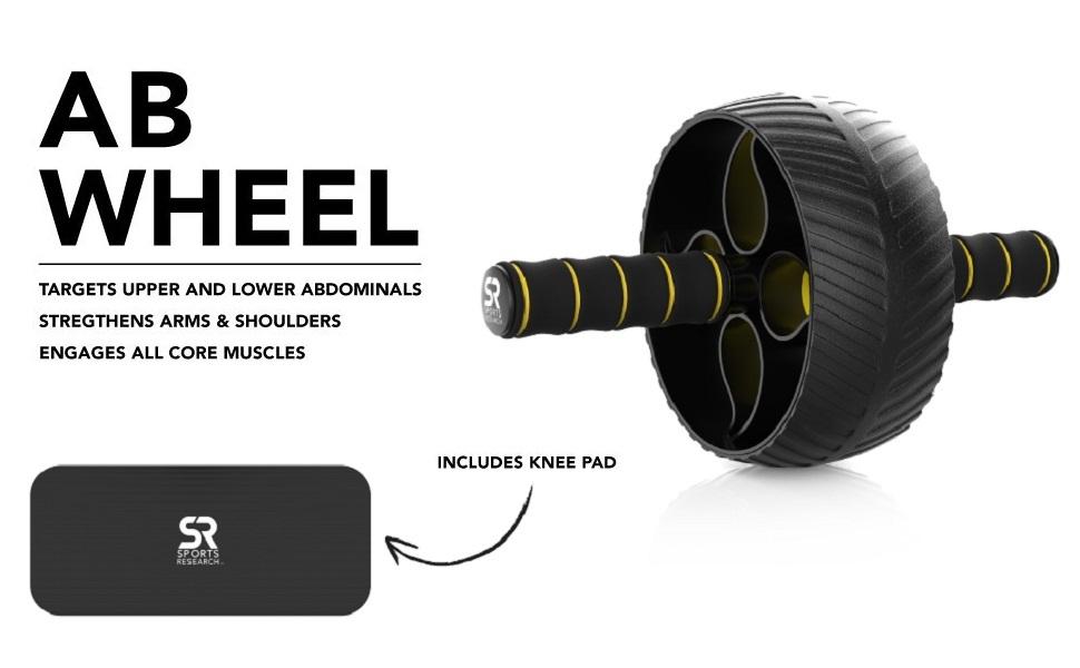 sweet sweat ab wheel