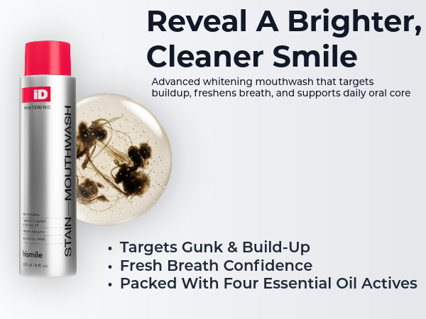 Whitening Mouthwash