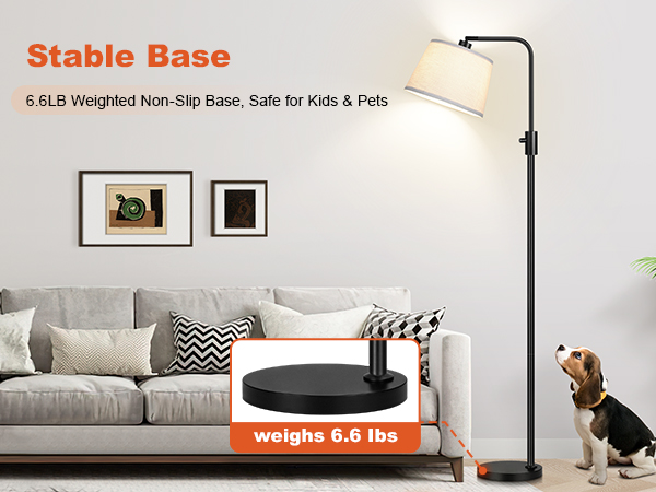 floor lamp
