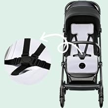 baby stroller cooling pad