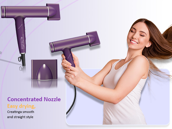 Concentrated Nozzle