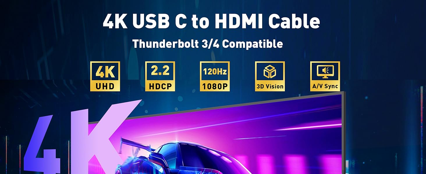 usb c to hdmi