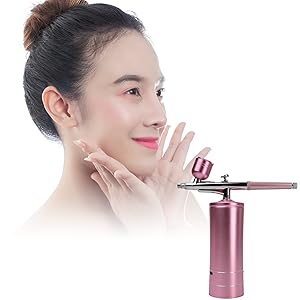 Facial_Oxygen_Injection_Machine