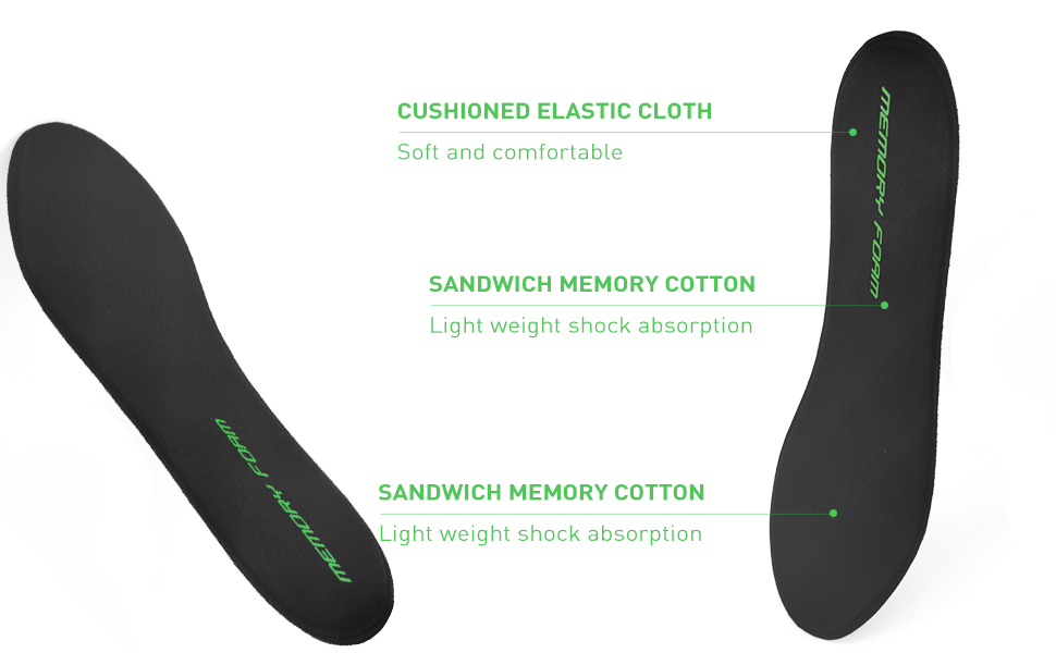 Shoes Insoles for Skechers