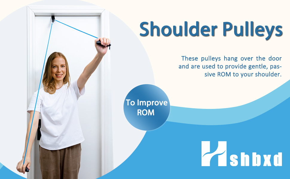 shoulder pulley