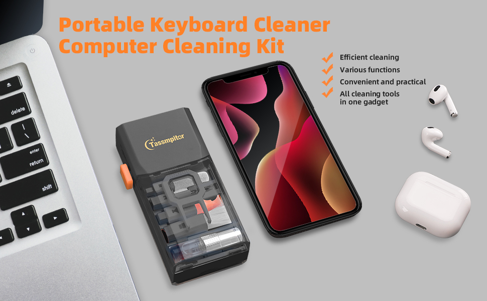 keyboard cleaner