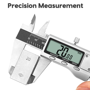 digital caliper precise
