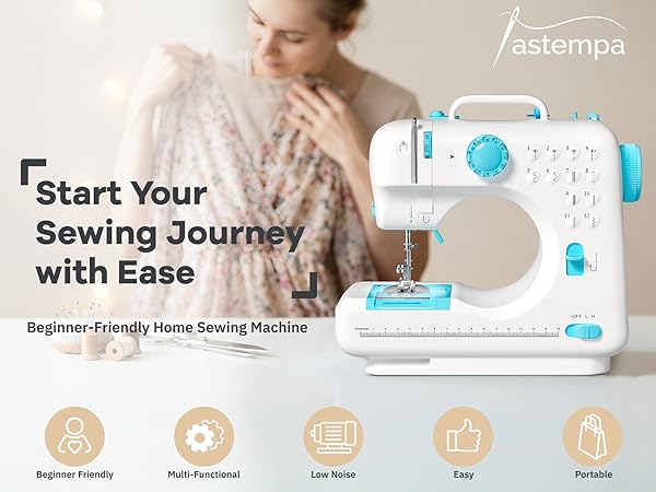 sewing machine