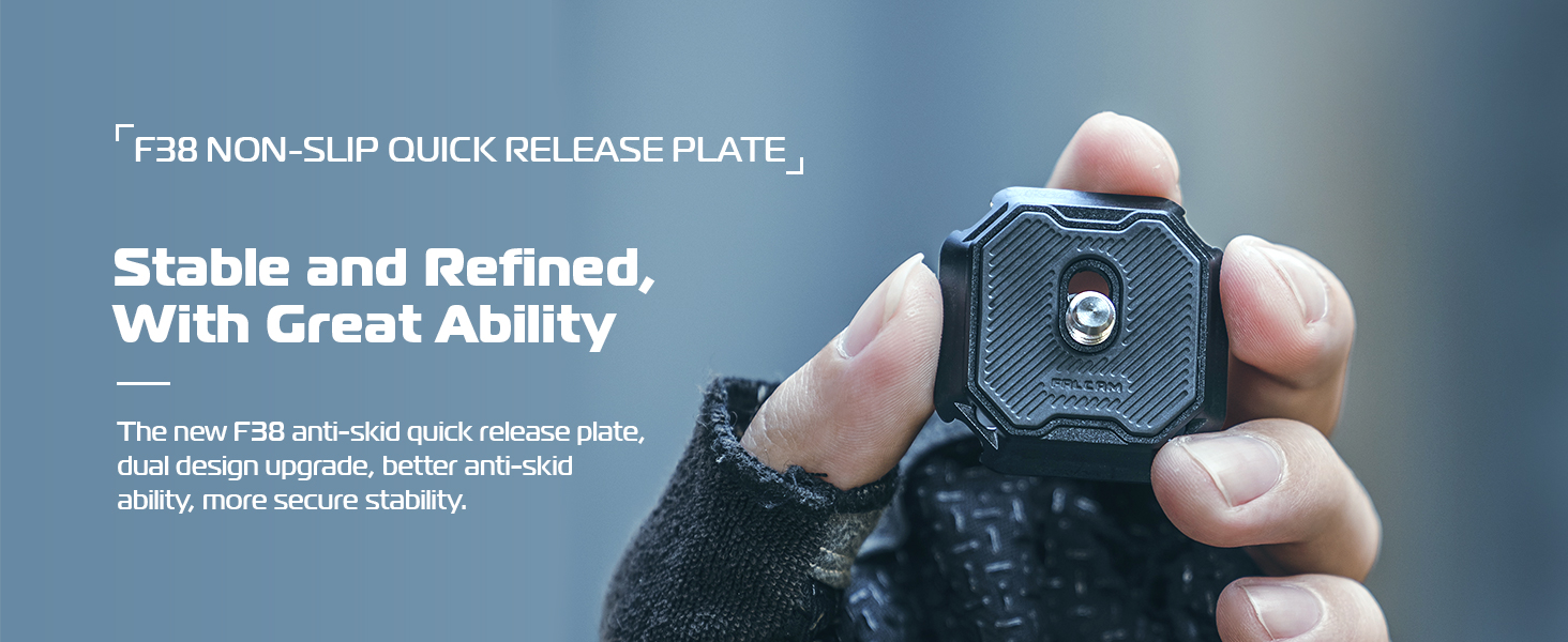 camera quick release clip