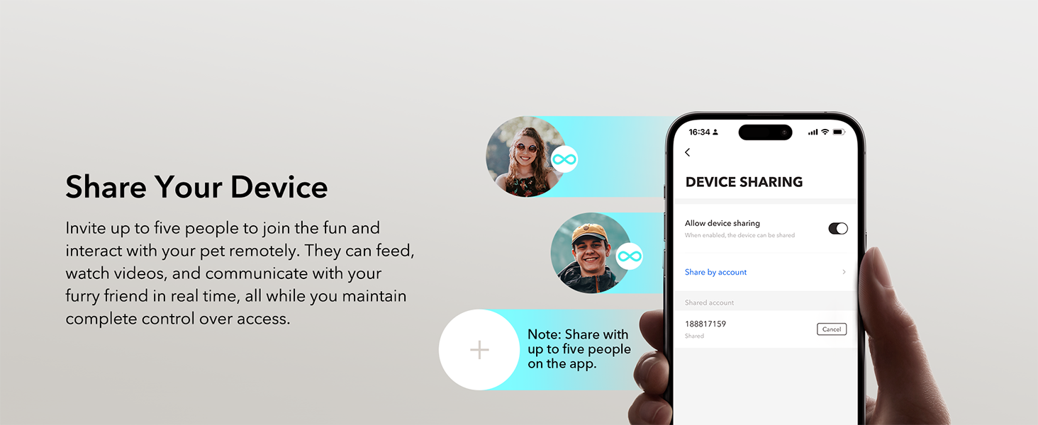 automatic cat feeder for 2 cats