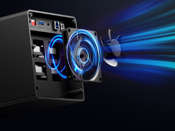 Hard Drive Enclosure