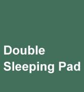 Double Sleeping Pad