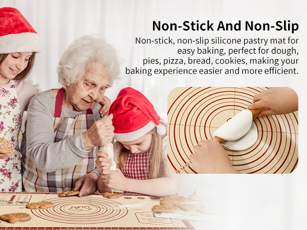 Non-Stick And Non-Slip