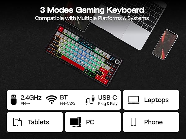 F75 MAX Keyboard