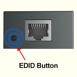 HDMI Extender EDID 