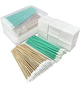 Universal Gun Cleaning kit, Gun Cleaning Patches and Gun Cleaning swabs, 6