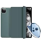 PERFECTSIGHT Trifold Smart Case Compatible with iPad Pro 11 inch 2020 (2nd Gen), Lightweight Stan...