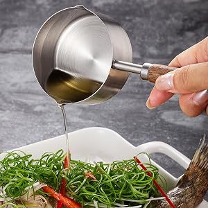 Mini Sauce Pan