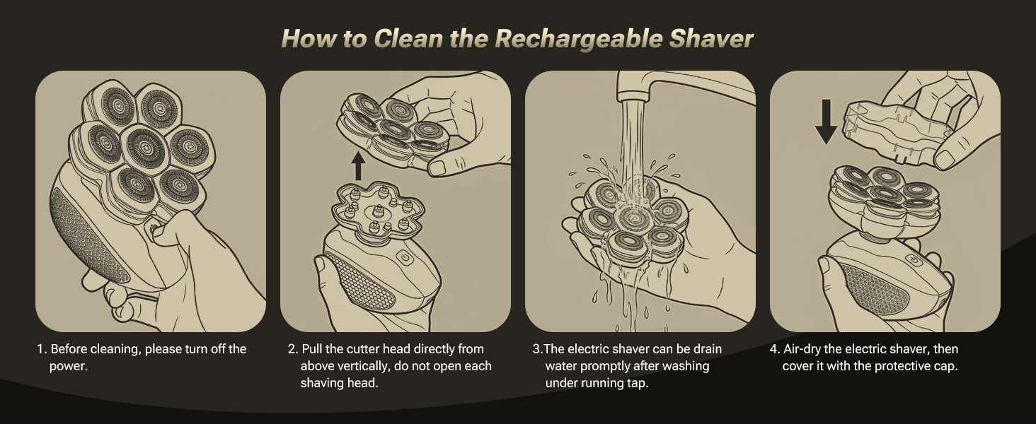 shavers for men