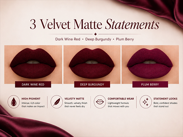 lipstick set