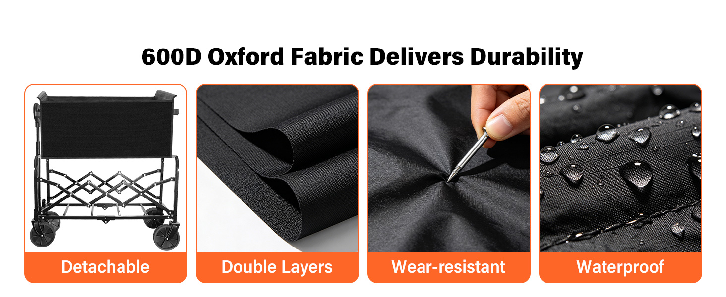 600D Oxford Fabric