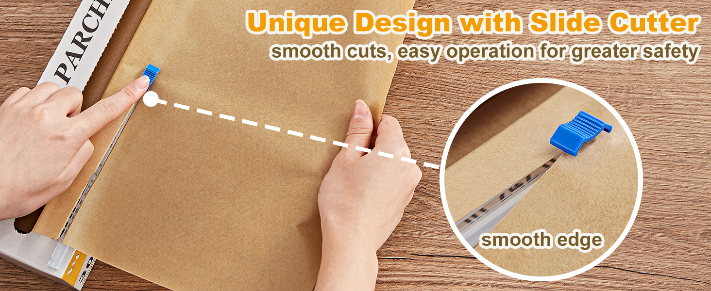 smooth slide cutter