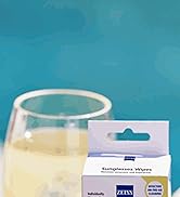 ZEISS Pre Moistened Sunglasses Cleaning Wipes 120 Count