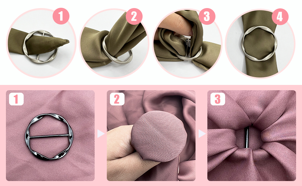 Shirt Waist Cincher Clips