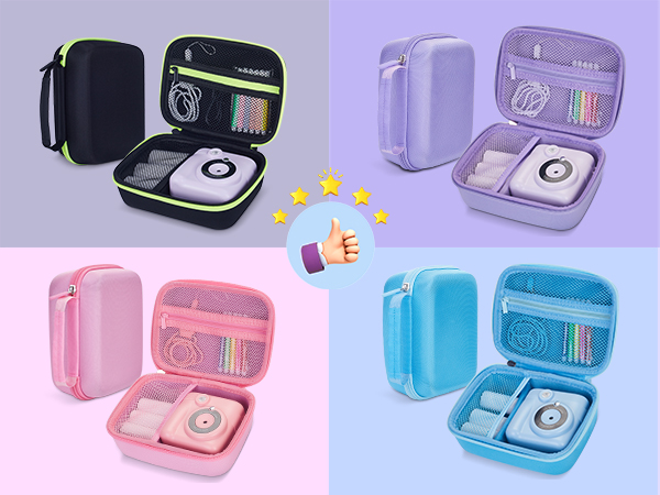 4 colors for your choices