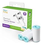 Thermal Sticker for myFirst Camera Insta 20/Insta 2/Insta Wi