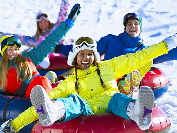 For Snow Tube