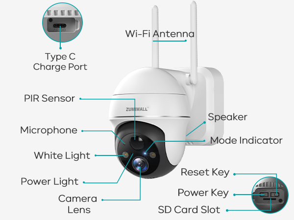security cameras wireless outdoor