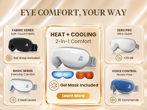 bob and brad eye massager