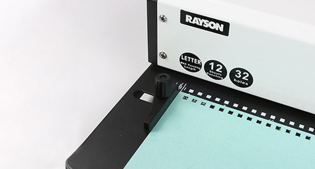 rayson-pt1202-punching-machine---leathgrain cover punching