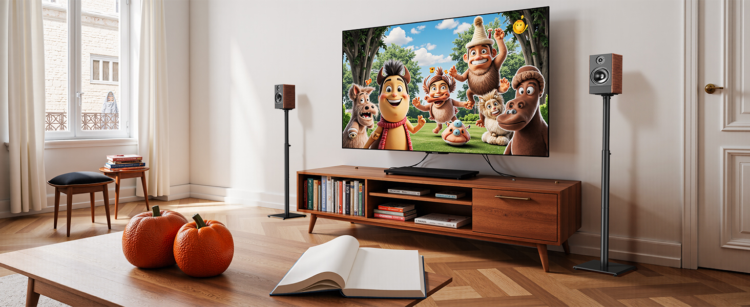 studio monitor speakers