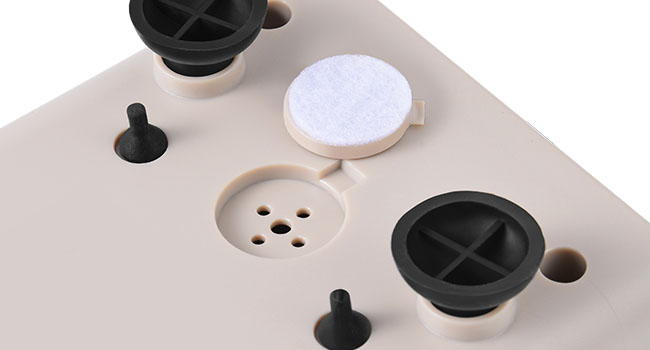 Fish Tank Air Pump with Dual-outlet
